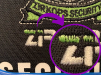 Hoe de onderdraad van de borduurmachine te repareren zodat deze bovenaan wordt weergegeven