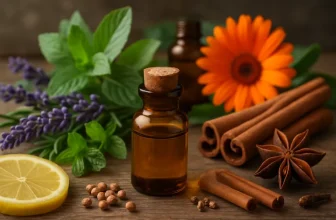 Een reis door de wereld van etherische oliën