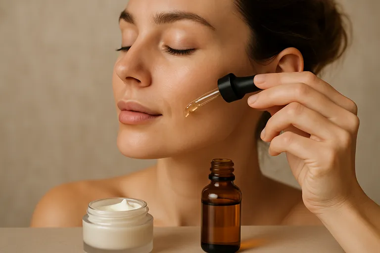 Toepassingen van etherische oliën in huidverzorging