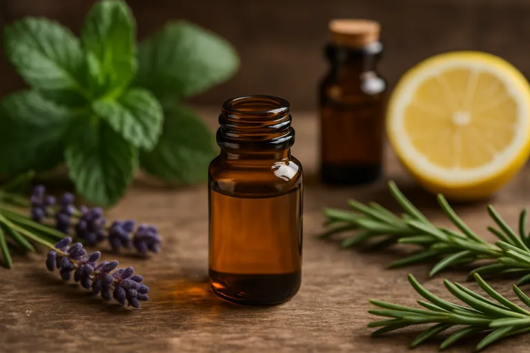 Wat zijn etherische oliën?